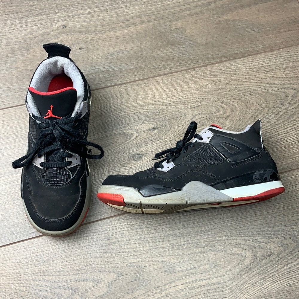 Jordan 4 Retro Bread 2019